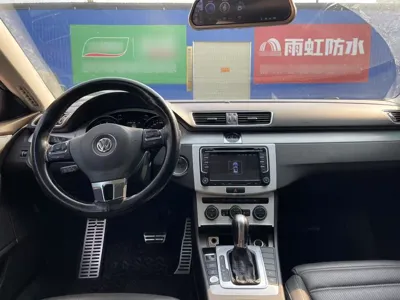Volkswagen CC