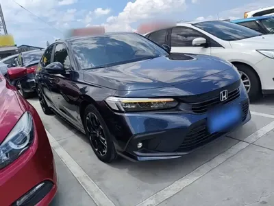 Honda Civic 2023, 64700 км, за 10975.14 USD