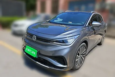 Volkswagen ID.4 X · 2022 год