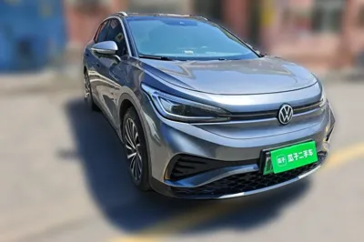 Volkswagen ID.4 X 2022, 138700 км, за 16472 USD