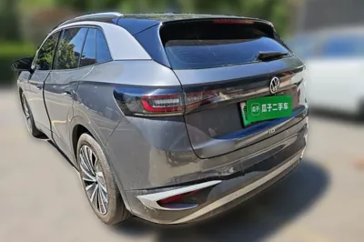 Volkswagen ID.4 X 2022, 138700 км, за 16472 USD