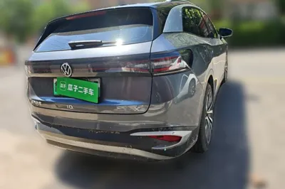 Volkswagen ID.4 X 2022, 138700 км, за 16472 USD - фото 6