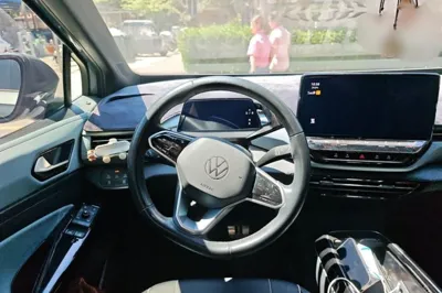 Volkswagen ID.4 X 2022, 138700 км, за 16472 USD - фото 9