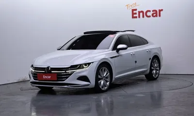 Volkswagen Arteon · 2022 год