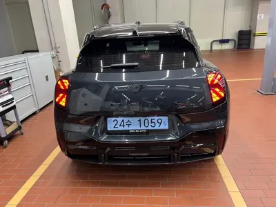 MINI Aceman · 2025 год