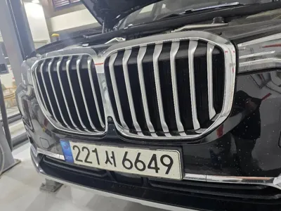 BMW X7 · 2022 год