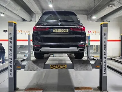 BMW X7 2022, 77479 км, за 53955.65 USD