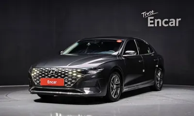 Hyundai Grandeur · 2020 год