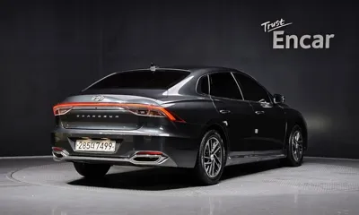 Hyundai Grandeur 2020, 120539 км, за 11854.29 USD