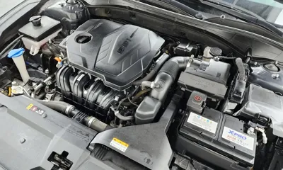Hyundai Grandeur 2020, 120539 км, за 11854.29 USD - фото 6