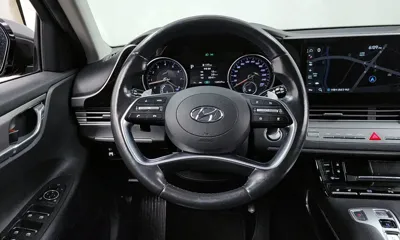 Hyundai Grandeur 2020, 120539 км, за 11854.29 USD - фото 13