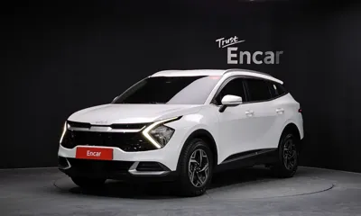 Kia Sportage · 2022 год