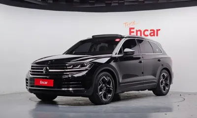 Volkswagen Touareg · 2024 год