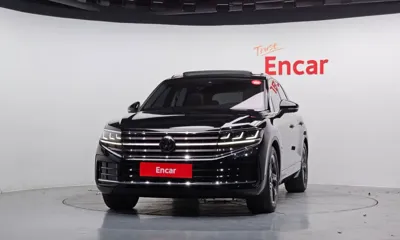 Volkswagen Touareg 2024, 26290 км, за 48874.13 USD