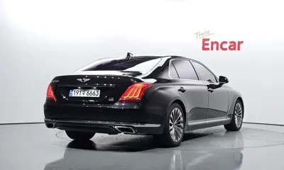 Genesis EQ900 2018, 160399 км, за 10637.59 USD