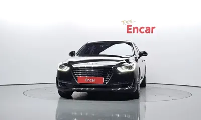 Genesis EQ900 2018, 160399 км, за 10637.59 USD