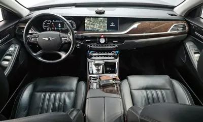 Genesis EQ900 2018, 160399 км, за 10637.59 USD - фото 7