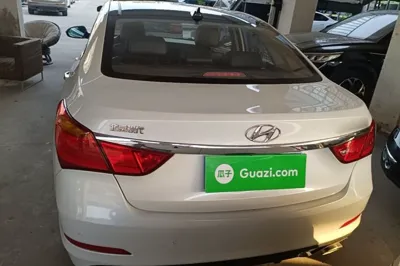 Hyundai Mistra 2016, 88800 км, за 6743 USD
