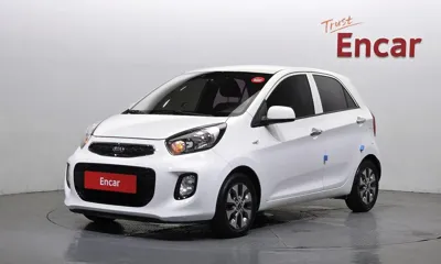 Kia Morning · 2016 год
