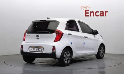 Kia Morning 2016, 74706 км, за 3931.99 USD