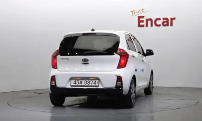 Kia Morning 2016, 74706 км, за 3931.99 USD