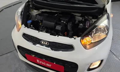 Kia Morning 2016, 74706 км, за 3896.7 USD - фото 6
