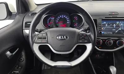 Kia Morning 2016, 74706 км, за 3896.7 USD - фото 14