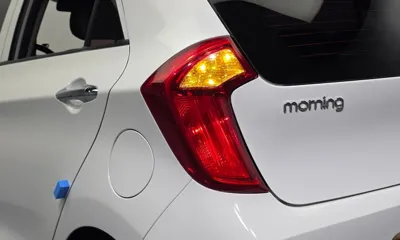 Kia Morning 2016, 74706 км, за 3896.7 USD - фото 23