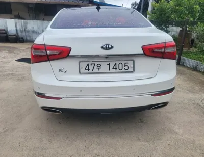 Kia K7 2013, 142994 км, за 3413.42 USD