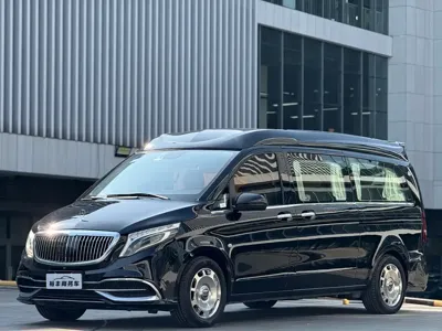 Mercedes-Benz Vito · 2021 год