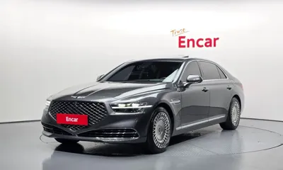 Genesis G90 · 2020 год