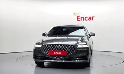 Genesis G90 2020, 117304 км, за 25016.3 USD
