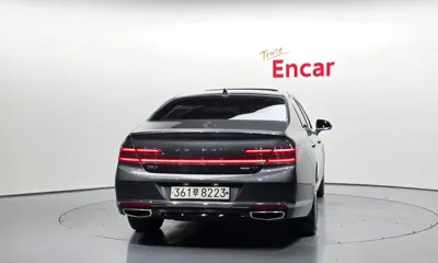 Genesis G90 2020, 117304 км, за 25016.3 USD
