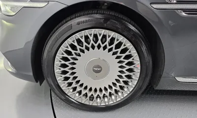 Genesis G90 2020, 117304 км, за 25016.3 USD