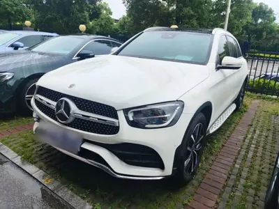 Mercedes-Benz GLC · 2022 год