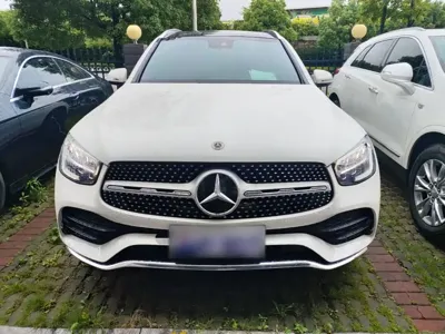 Mercedes-Benz GLC 2022, 75100 км, за 28942.93 USD