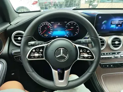 Mercedes-Benz GLC 2022, 75100 км, за 28982.28 USD - фото 11