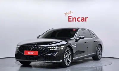 Genesis G90 · 2022 год