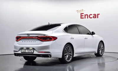 Hyundai Grandeur 2019, 90530 км, за 11655.92 USD