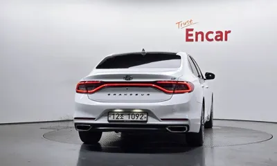 Hyundai Grandeur 2019, 90530 км, за 11655.92 USD