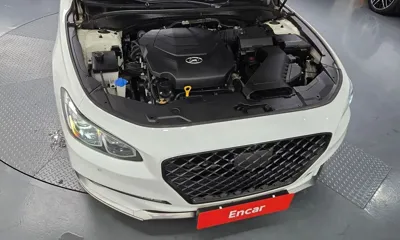 Hyundai Grandeur 2019, 90530 км, за 11655.92 USD - фото 6