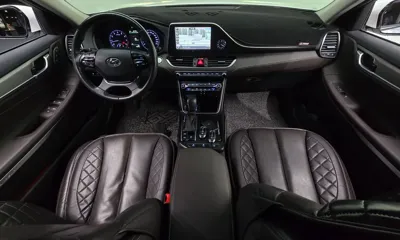 Hyundai Grandeur 2019, 90530 км, за 11655.92 USD - фото 7