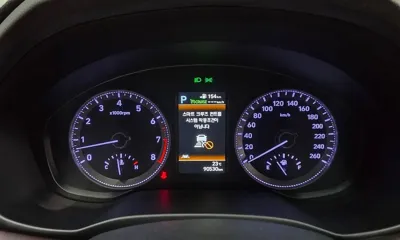 Hyundai Grandeur 2019, 90530 км, за 11655.92 USD - фото 8
