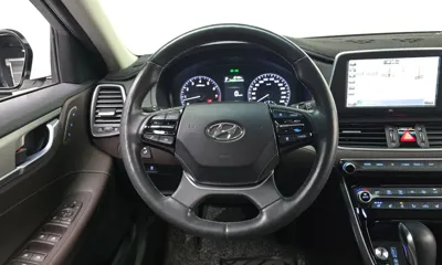 Hyundai Grandeur 2019, 90530 км, за 11655.92 USD - фото 12