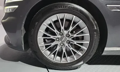 Genesis G80 2021, 142694 км, за 17657.87 USD