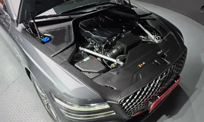 Genesis G80 2021, 142694 км, за 17657.87 USD - фото 6