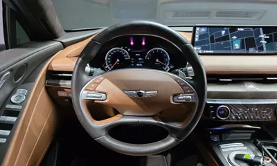 Genesis G80 2021, 142694 км, за 17657.87 USD - фото 13