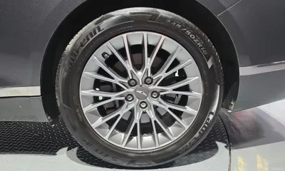 Genesis G80 2021, 142694 км, за 17657.87 USD - фото 21