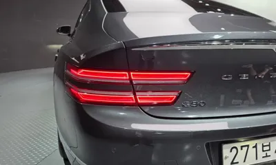 Genesis G80 2021, 142694 км, за 17657.87 USD - фото 23
