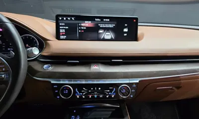 Genesis G80 2021, 142694 км, за 17657.87 USD - фото 27